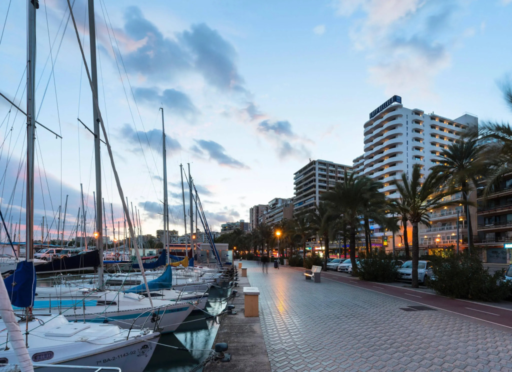 Hotel Palma Bellver, Affiliated by Meliá