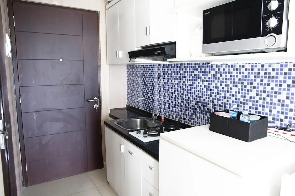 Fully Furnished Studio Apartment @ Grand Dhika City