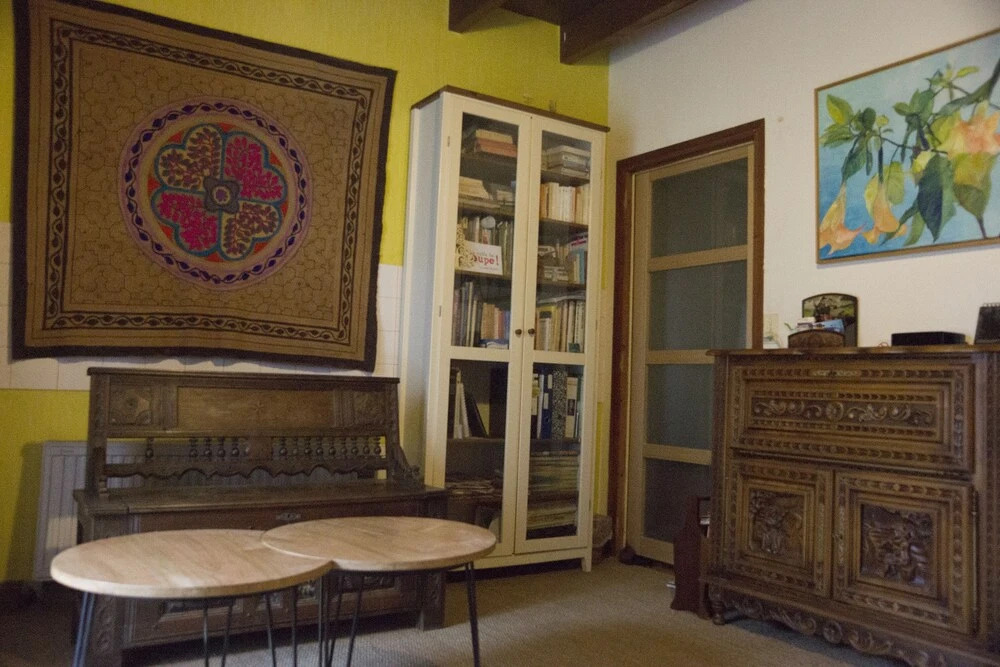 Chambre Hotes l'Ancien Presbytère De Korneg