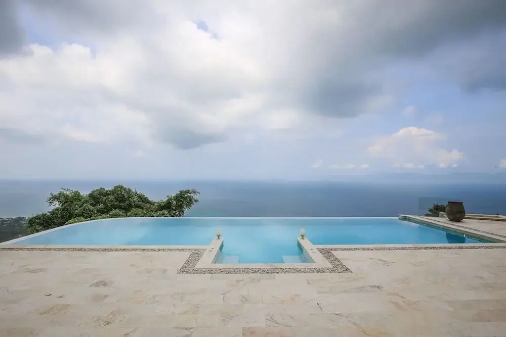 5 Bedroom Seaview Villa Bang Por SDV205-By Samui Dream Villas