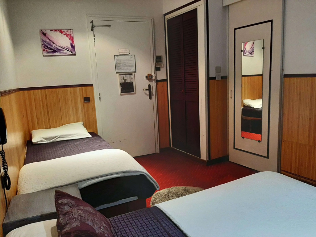 Hotel Mignon