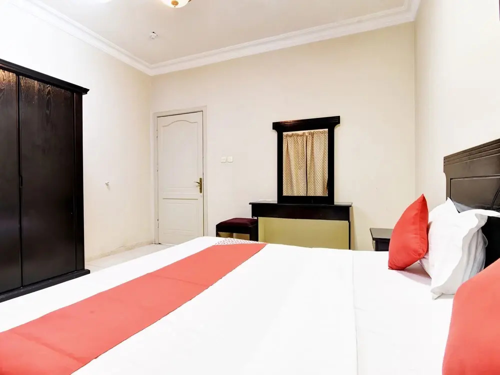 رونزا للشقق المخدومة Rwnza Hotel Apartments