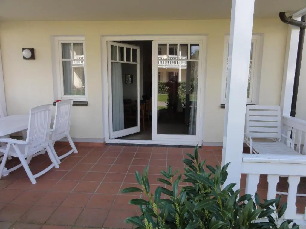 Ferienwohnung im Dünenpark