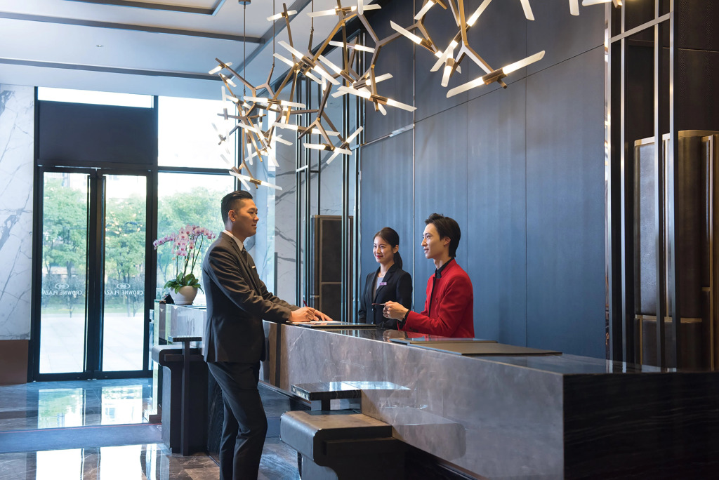 Crowne Plaza Shanghai Pujiang by IHG