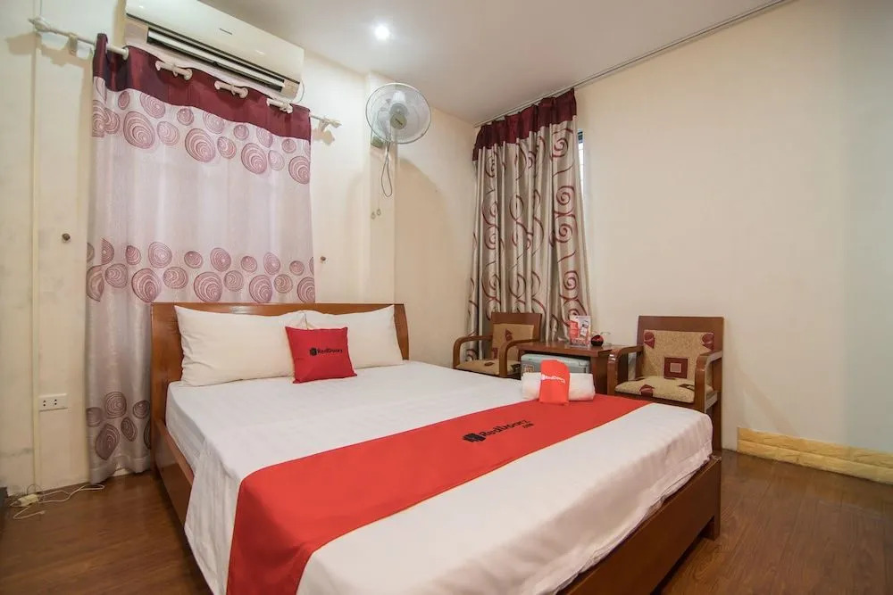 Reddoorz Near Hanoi Railway Station