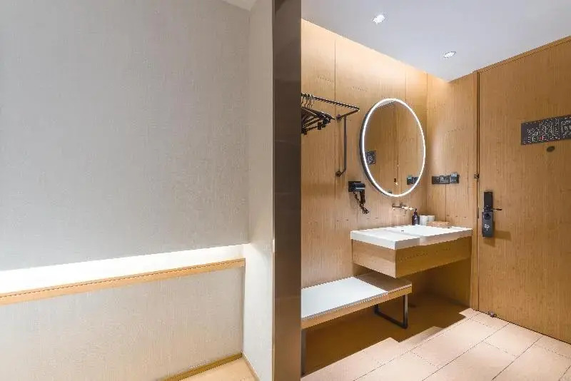 JI Hotel Shanghai Shimao Riverside Garden