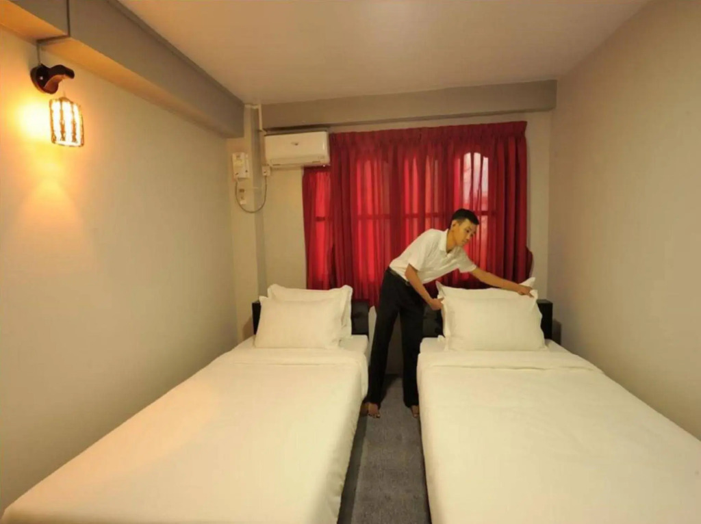 空间精品青年旅舍(Space Boutique Hostel)