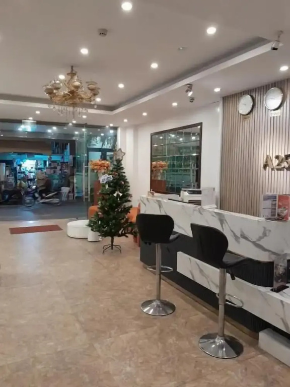 A25 Hotel - 30 An Dương