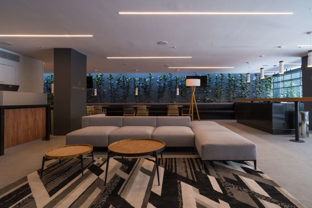 Park Plaza Moinhos Porto Alegre