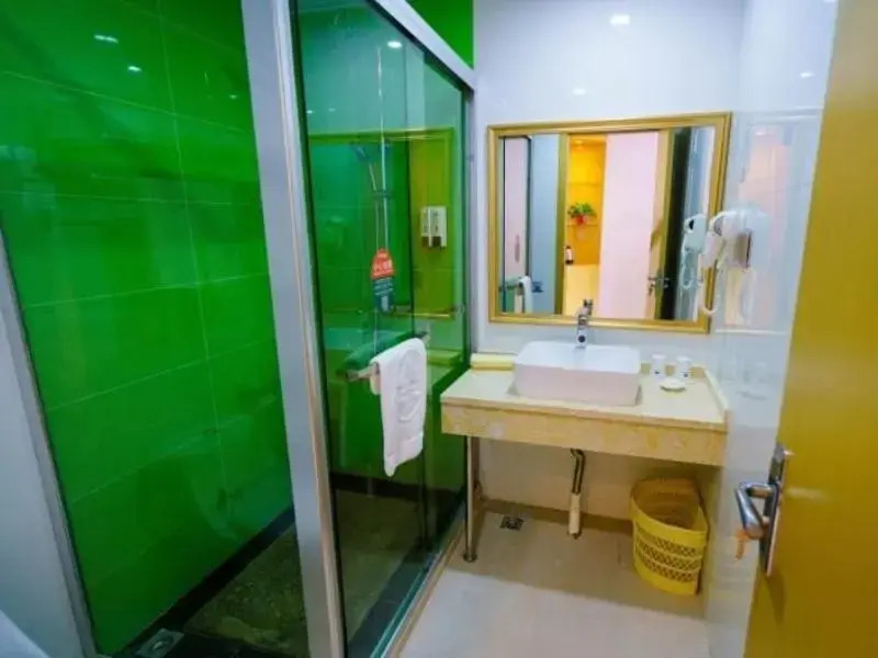 Greentree Inn Suzhou Mudu Lingyan Mountain