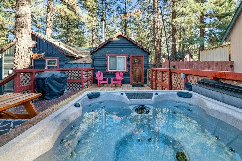 Chip O Wood Cabin