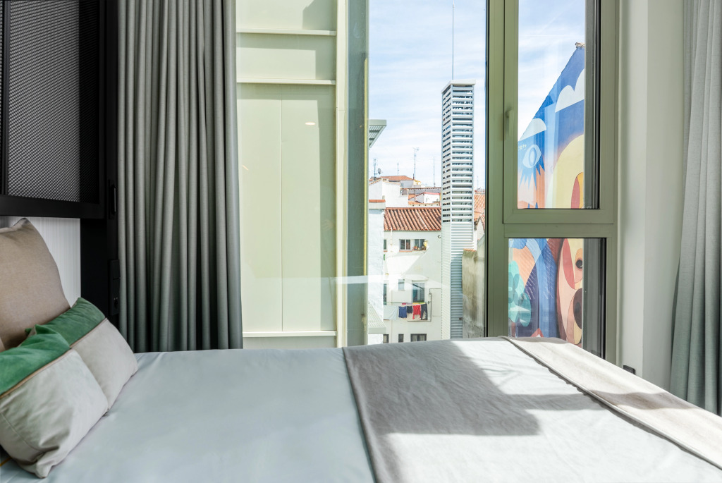 Akeah Hotel Gran Vía