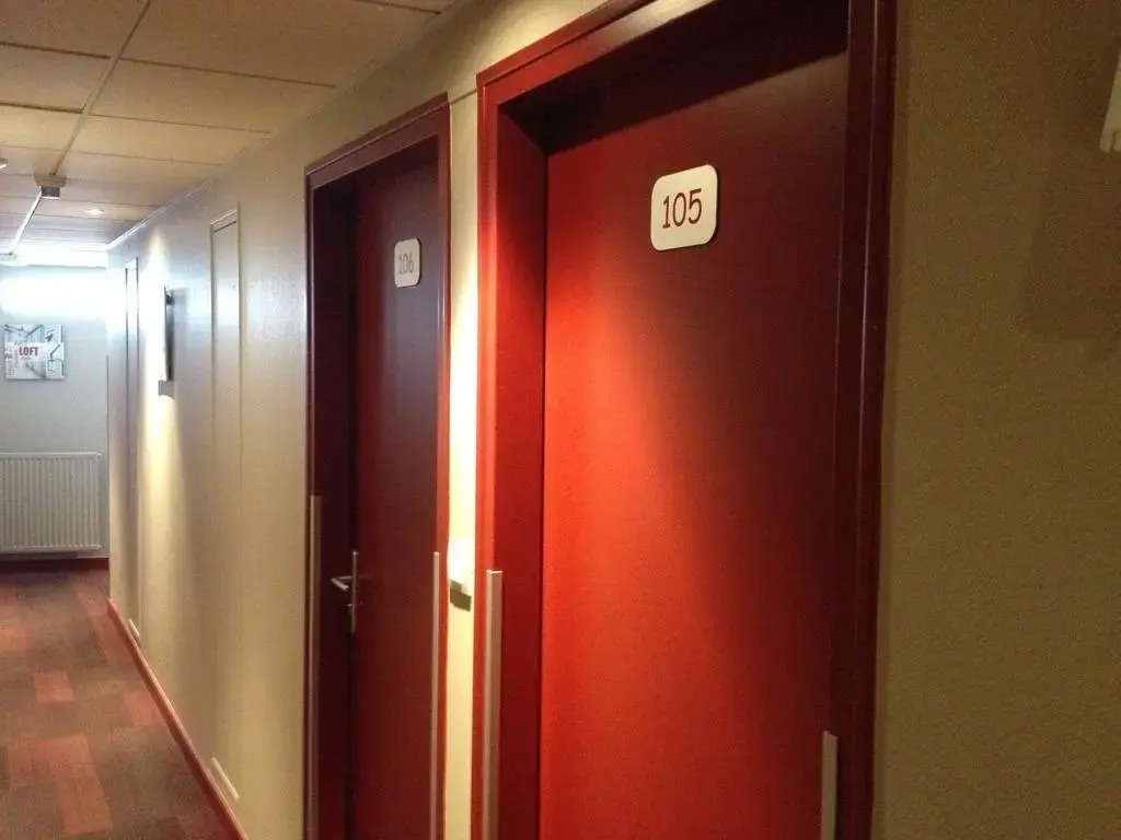 Brit Hotel Les Alizes