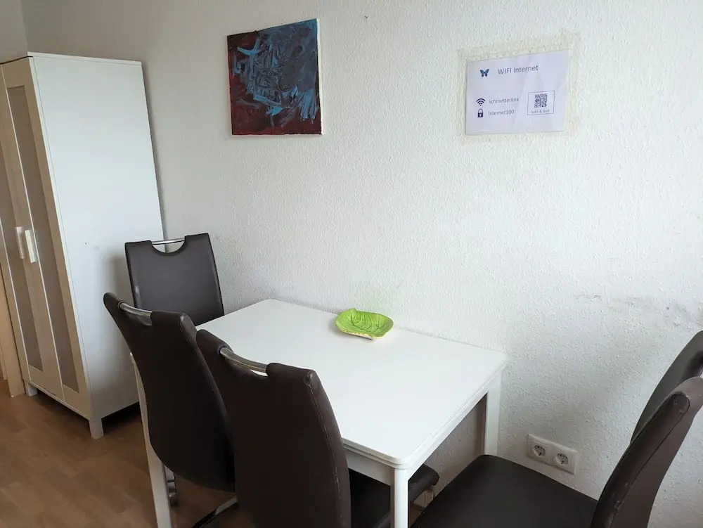 NestOaseWHV Küstenzimmer im Stadtherz