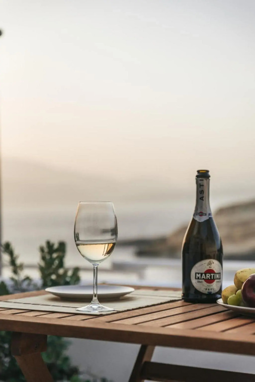 Nostos Cave Seaview Apartment
