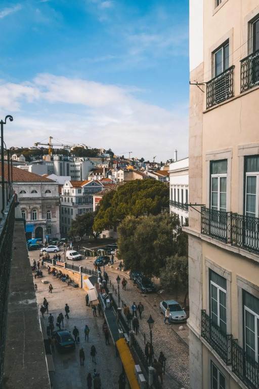 Rossio Boutique Hotel