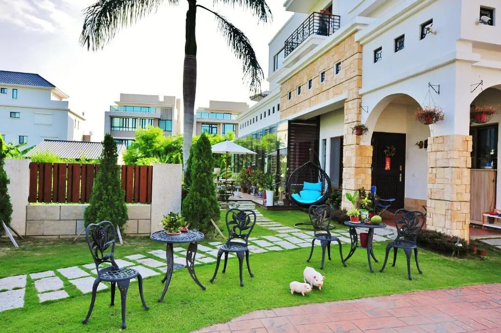 White Palace B&B