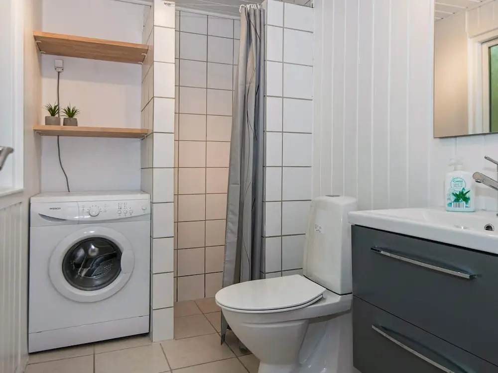 6 Person Holiday Home in Romo