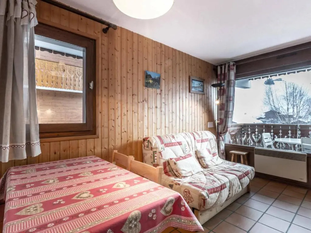Appartement La Clusaz, 2 pièces, 4 personnes - FR-1-304-81