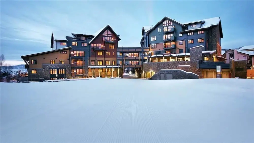 Buck Mountain 307 4 BedroomCondo By Moving Mountains