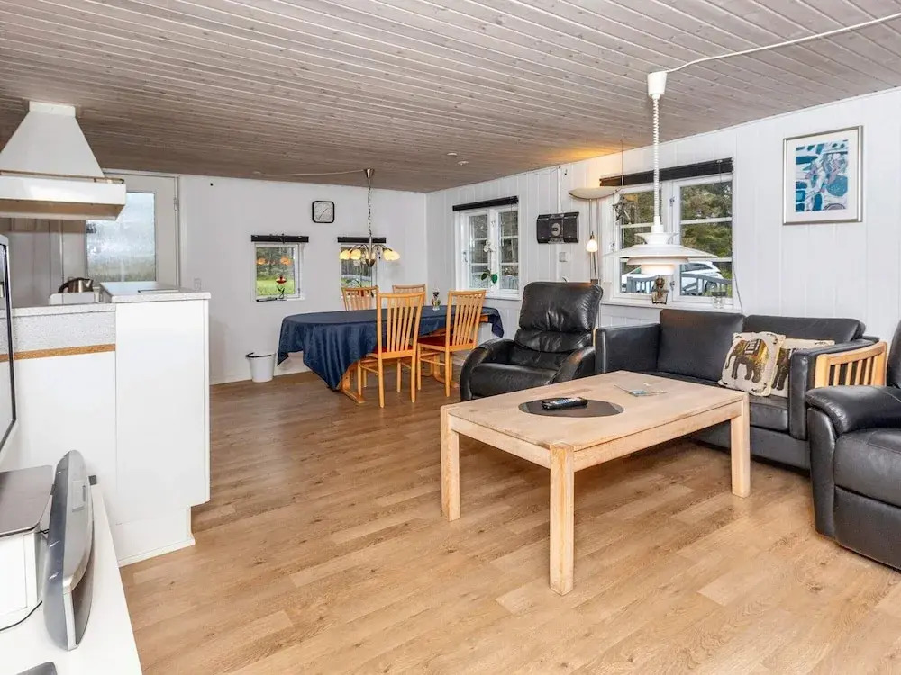 4 Star Holiday Home in Lokken