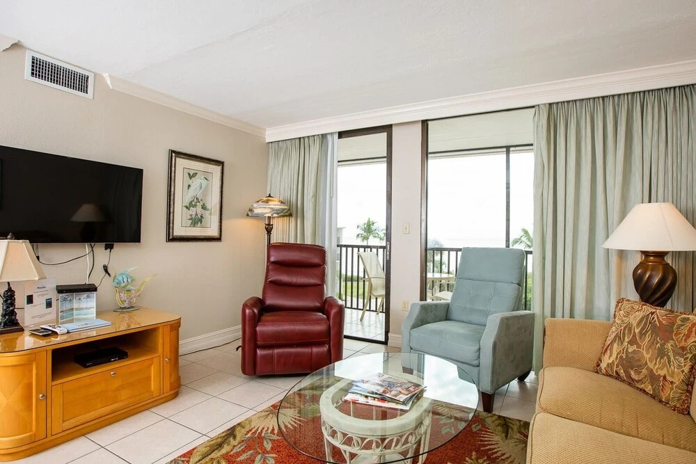 Sundial B406 - 2bd/2b With Gulf Views. 2 Bedroom Condo