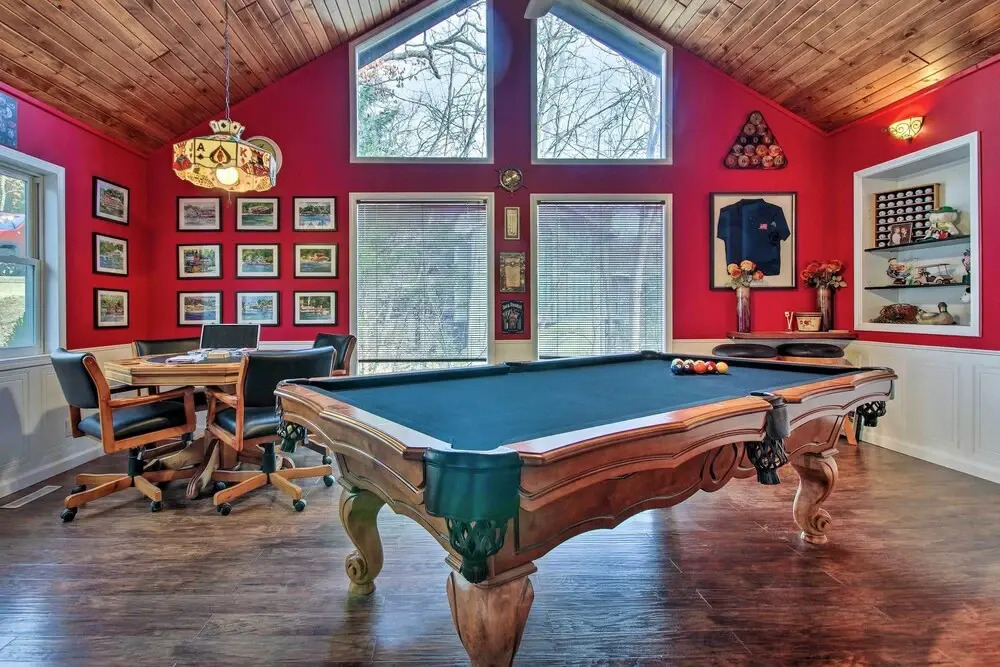 Lake-View Osage Beach Resort Home w/ Game Room