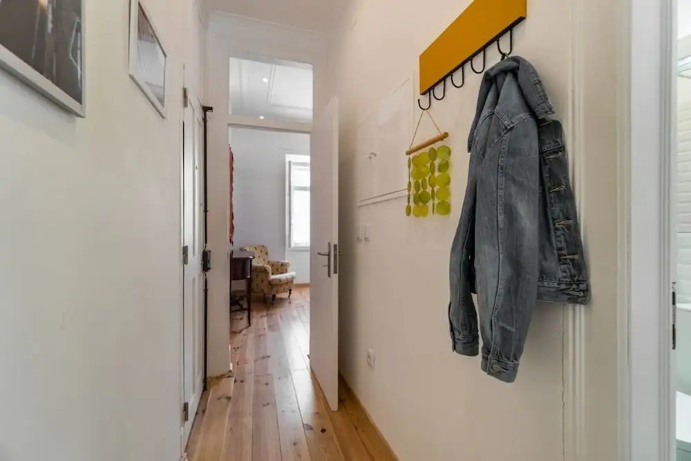 Gorgeous Apartment With Terrace in Belém
