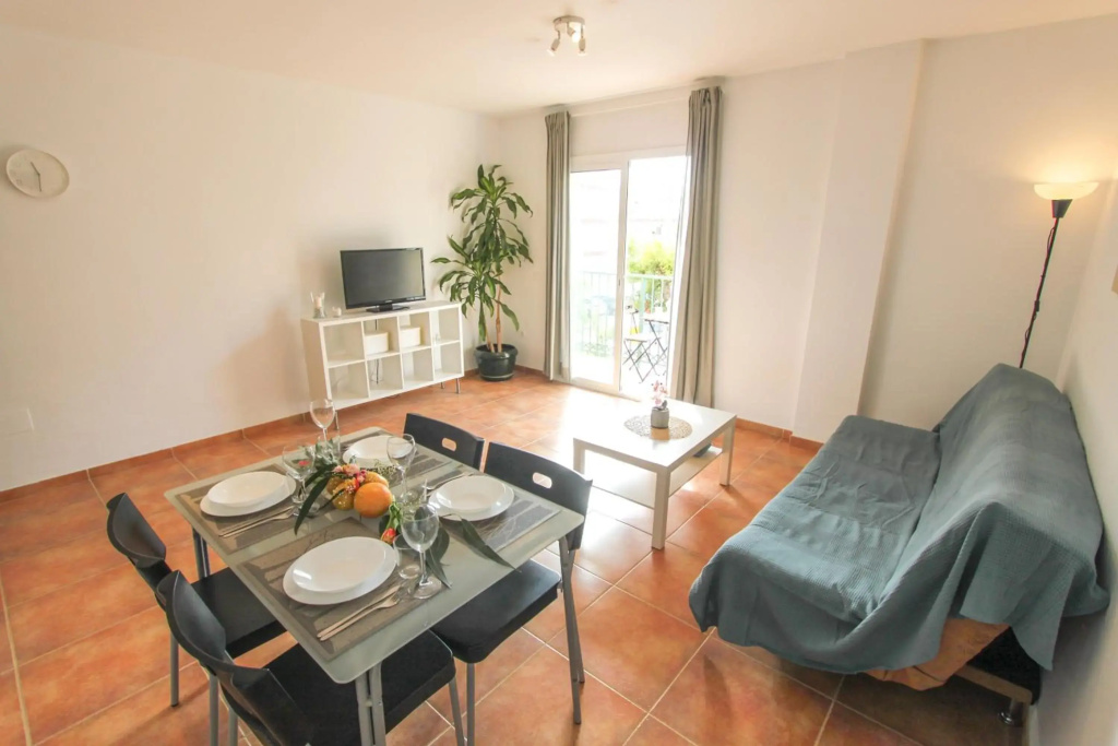 Apartamento Clavero 1