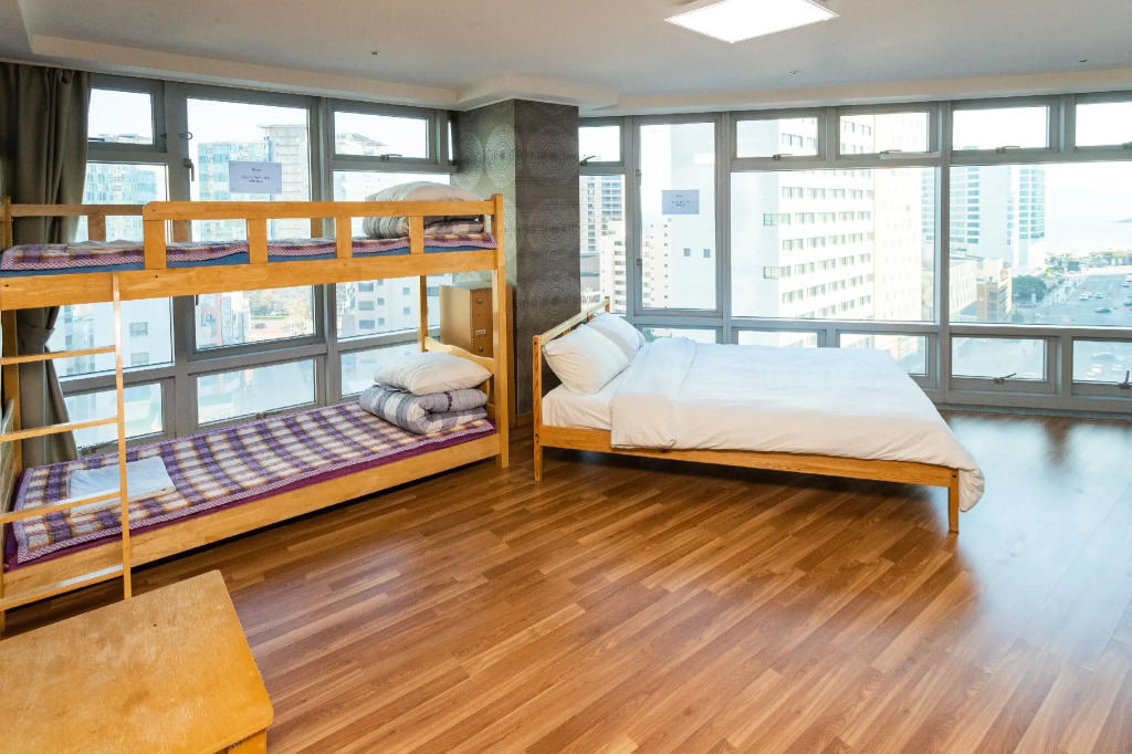 Busan Popcorn Hostel