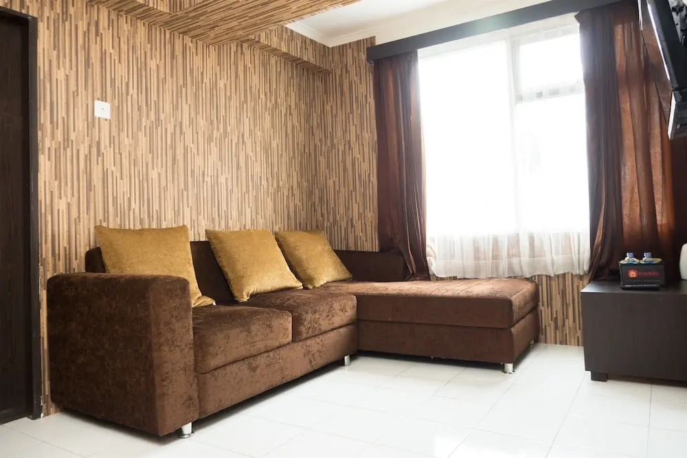 Homey 3BR The Jarrdin Apartment near CiWalk Mall