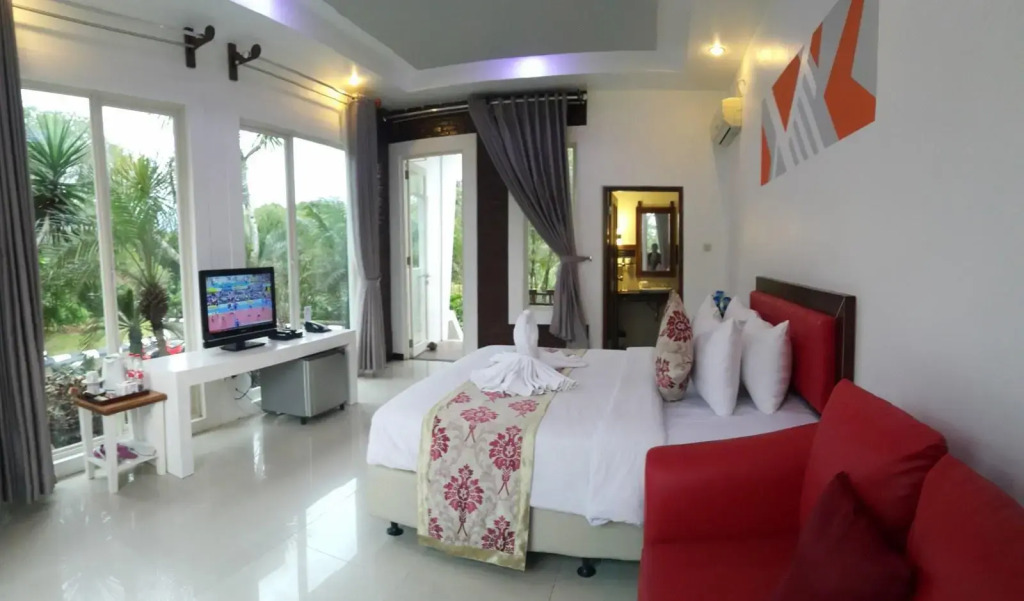 The Jhons Cianjur Aquatic Resort