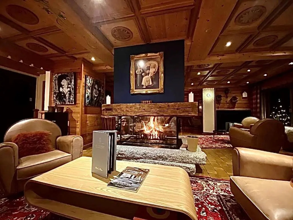 Chalet-Hotel Le Labrador, The Originals Relais
