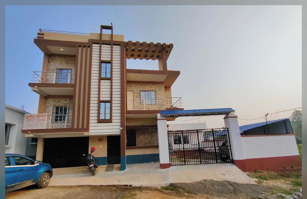 Megh Balika Santiniketan Family Homestay, The Best Homestay in Santiniketan