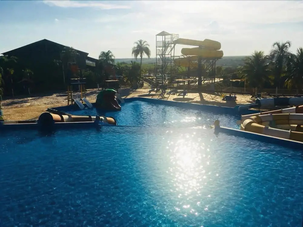 Vale Das Aguas Parque Hotel