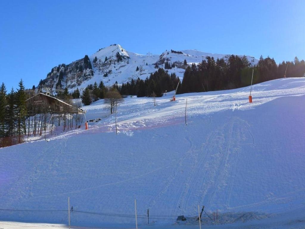 Appartement Le Grand-Bornand, 1 pièce, 6 personnes - FR-1-241-5