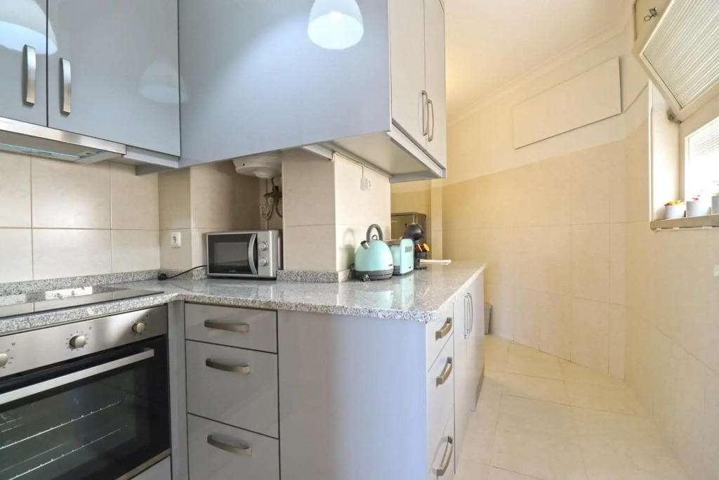 Apartamento Central