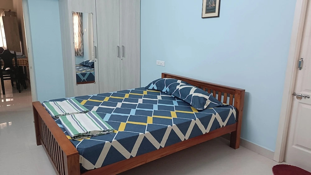 Shantham Service Apartments, Indumanagar, Coimbatore