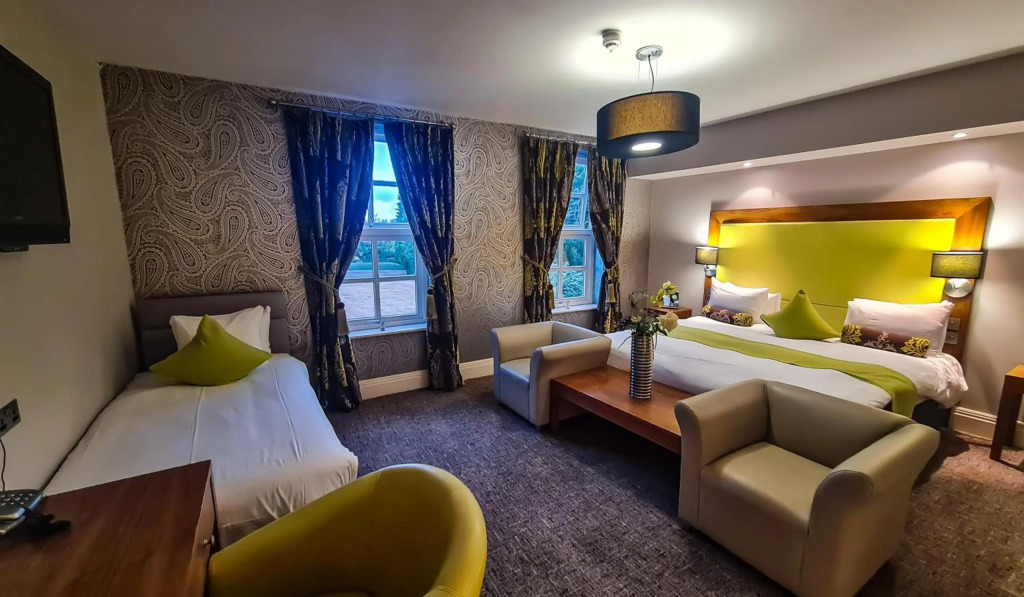 Bannatyne Hotel Hastings