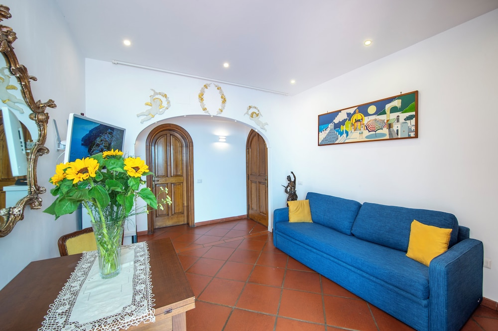 Villa Briganti Positano