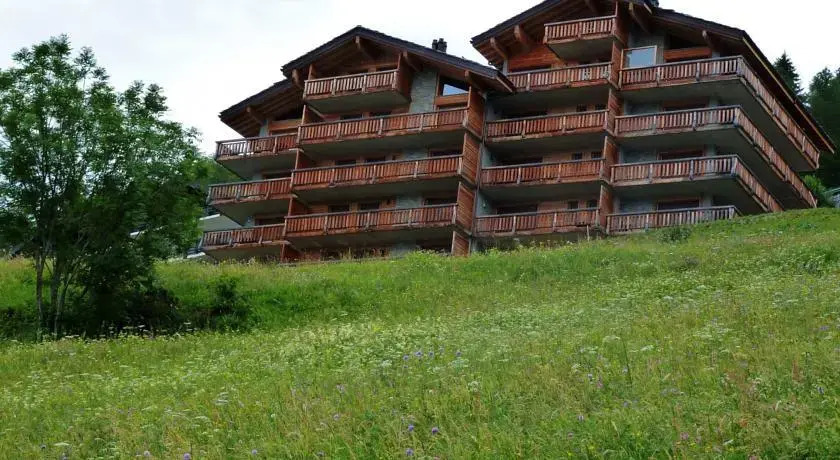 Plein Ciel VA 022 - MOUNTAIN apartment 4 pers