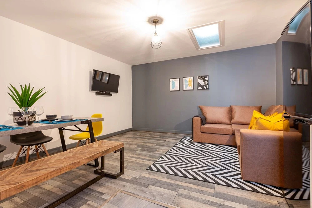 Oak Suite - Talbot Road - Blackpool - Spacious
