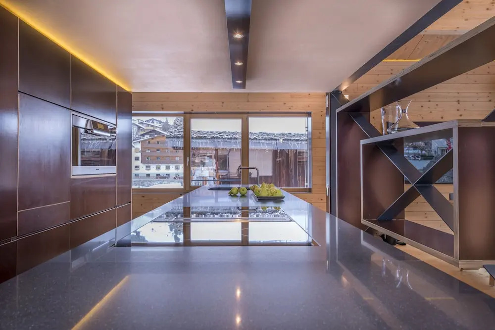 Design Chalets Lech