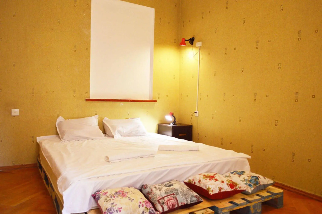 Patio Hostel