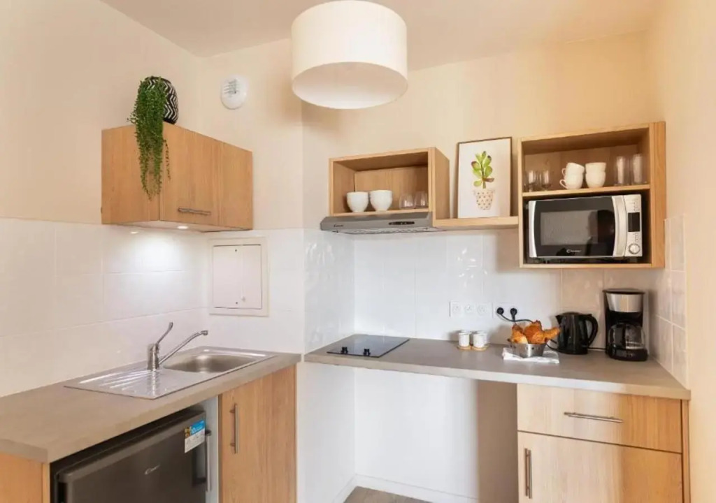 Zenao Apparthôtels Montreuil