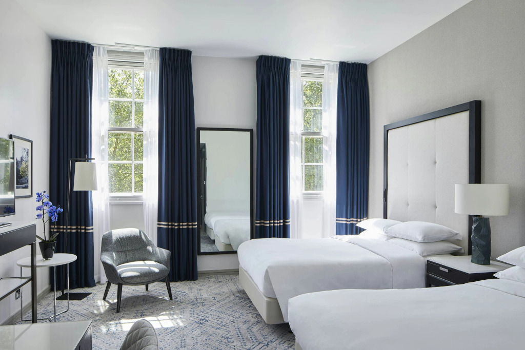 London Marriott Hotel Grosvenor Square