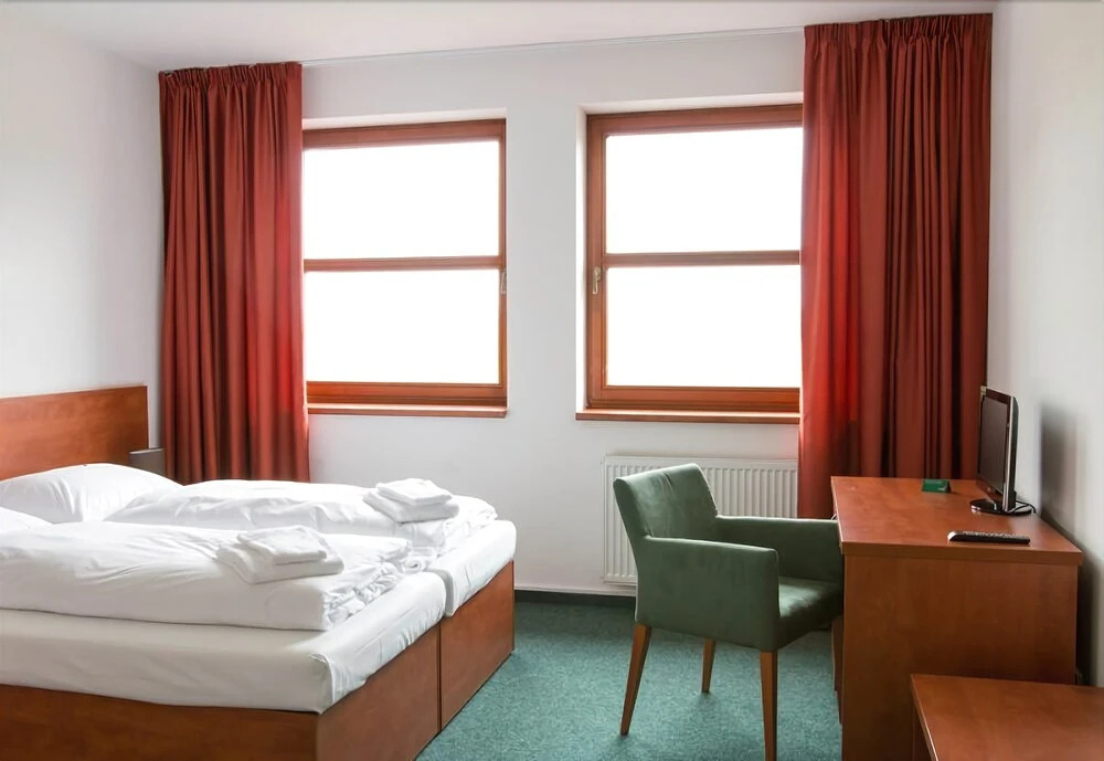 Sporthotel Hostivice
