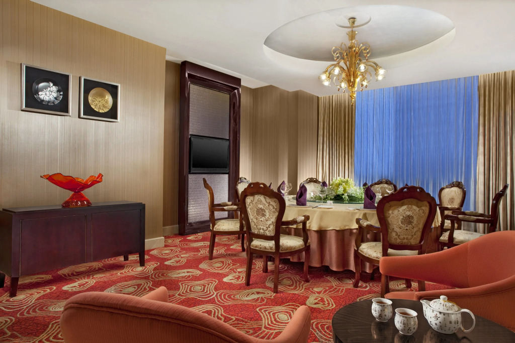 Sheraton Zhongshan Hotel