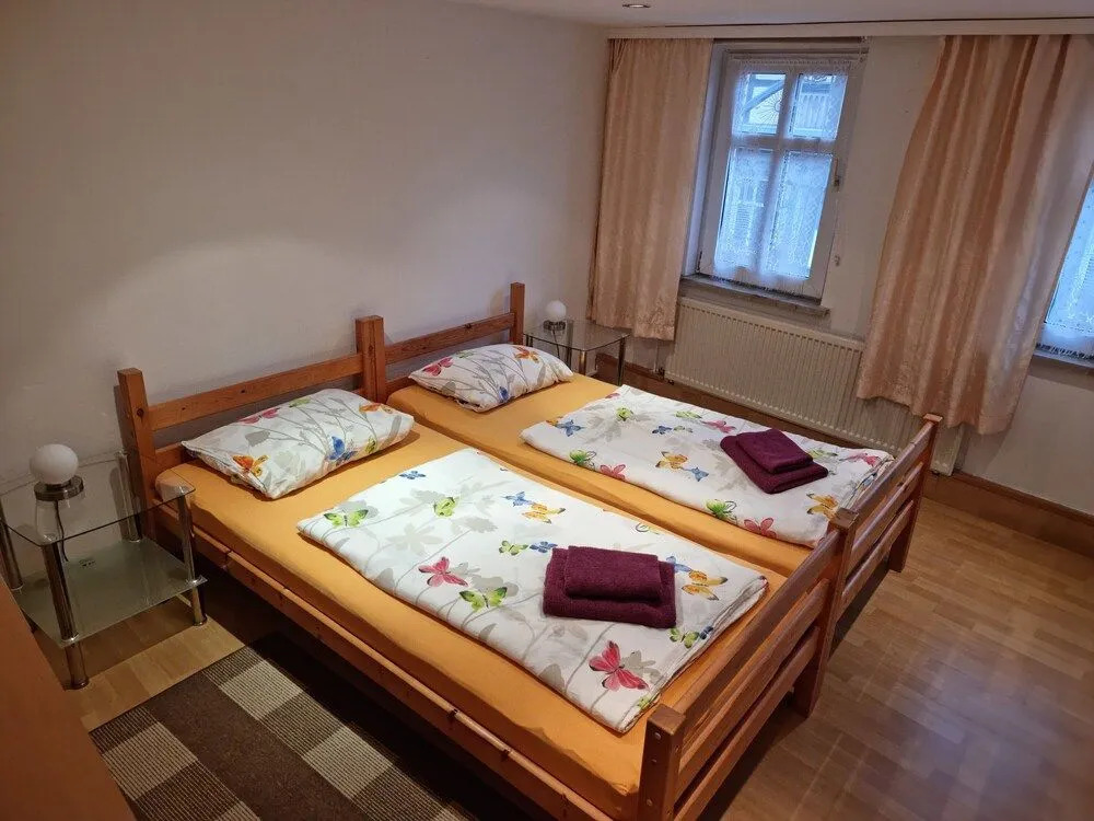 Ferienhaus Wernigerode "Am Schlossbühel" 5 Schlafzimmer