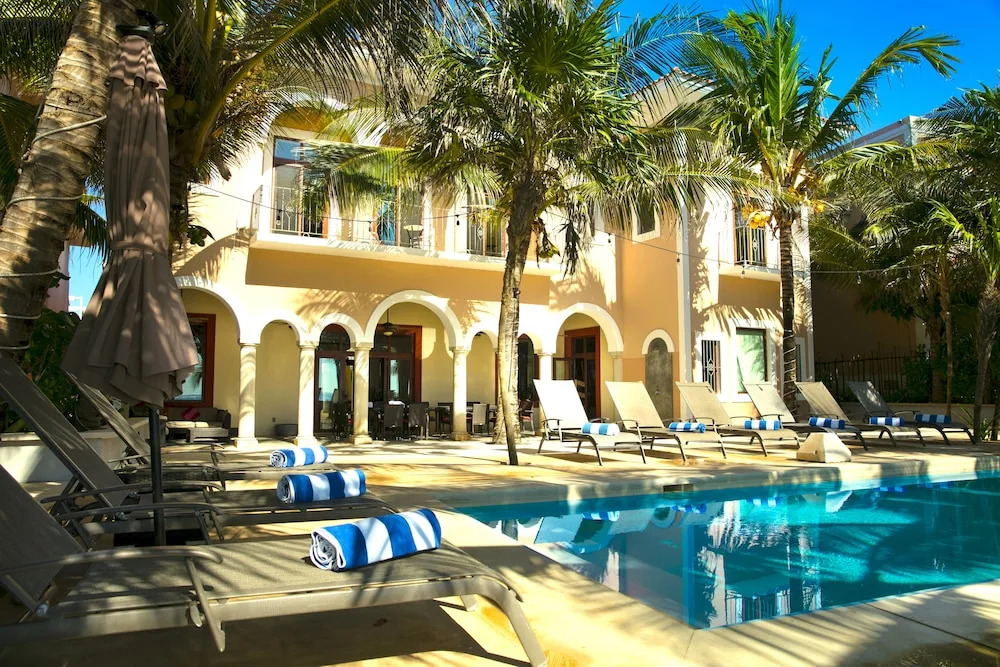 Hacienda Corazon 7-10BR Villa Full Staff By RMH